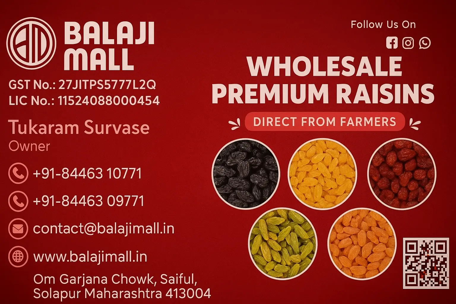 Balaji Mall