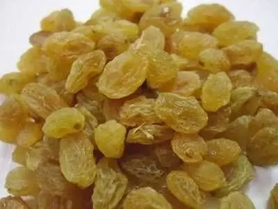 raisins