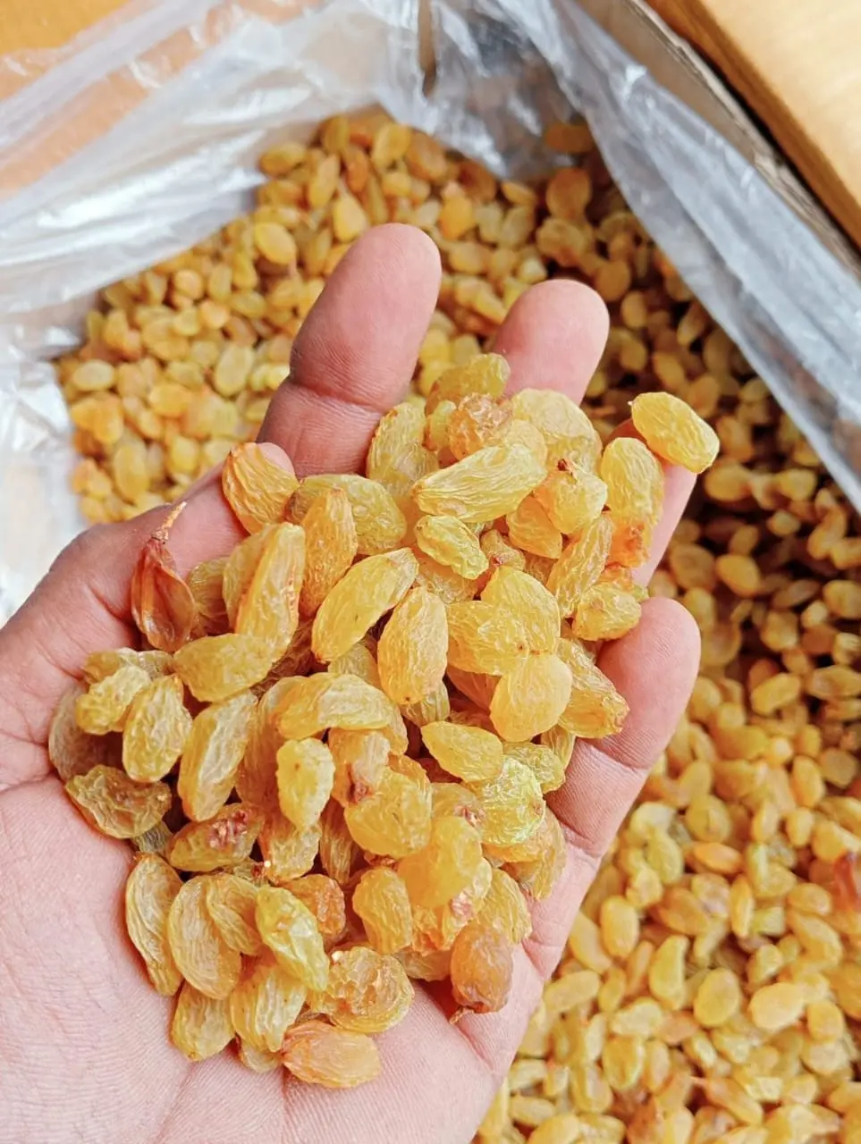 raisins