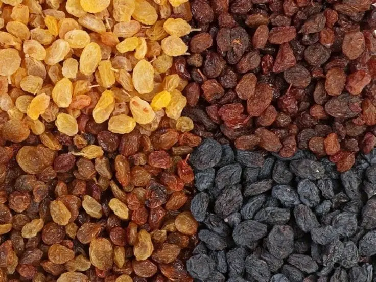 raisins