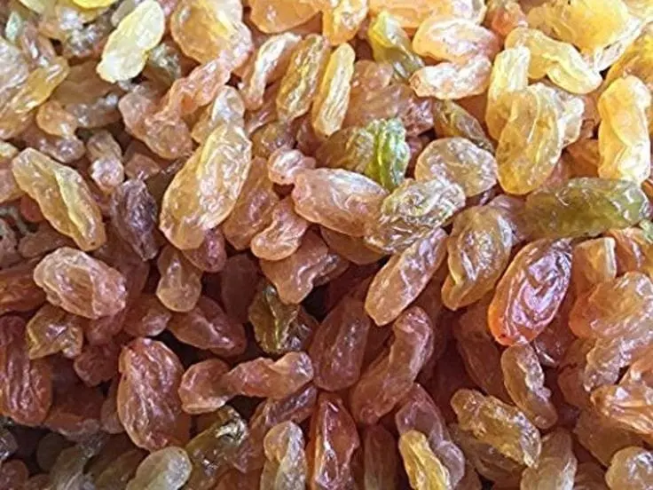 raisins